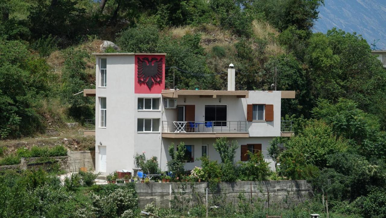Eagle House Përmet Exterior foto